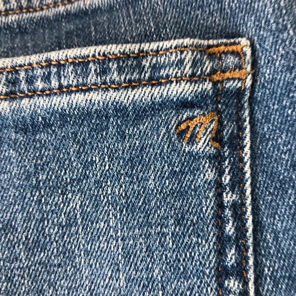 Madewell new mid